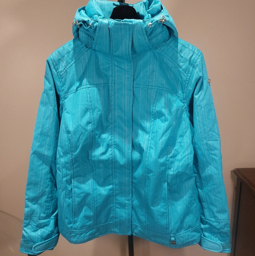 Size 10 NILS ski jacket